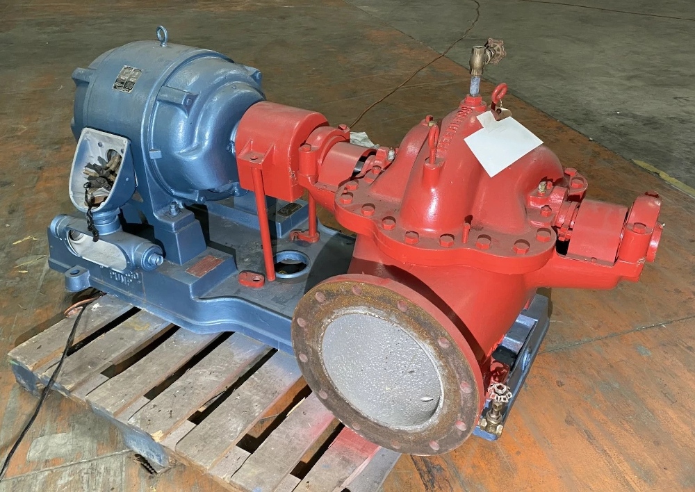 Peerless Chicago 74-21042-1 Fire Pump