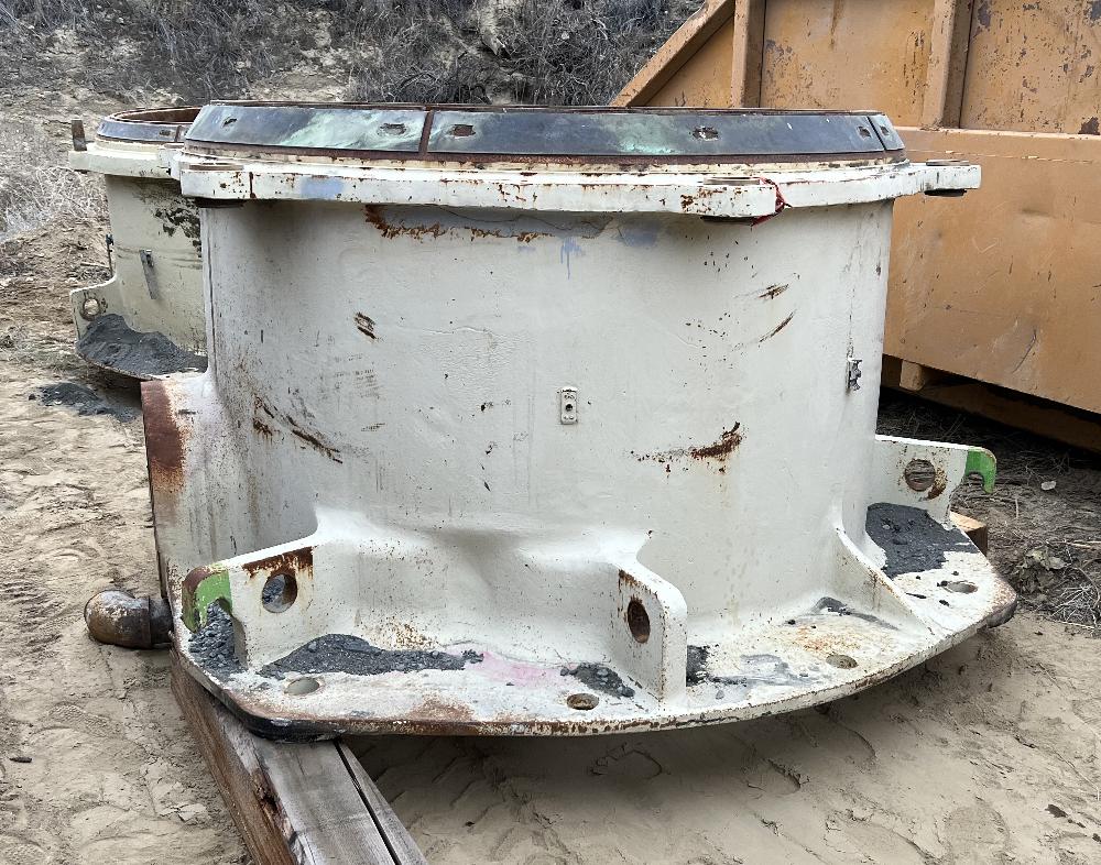 Metso HP400 Cone Crusher Mainframe