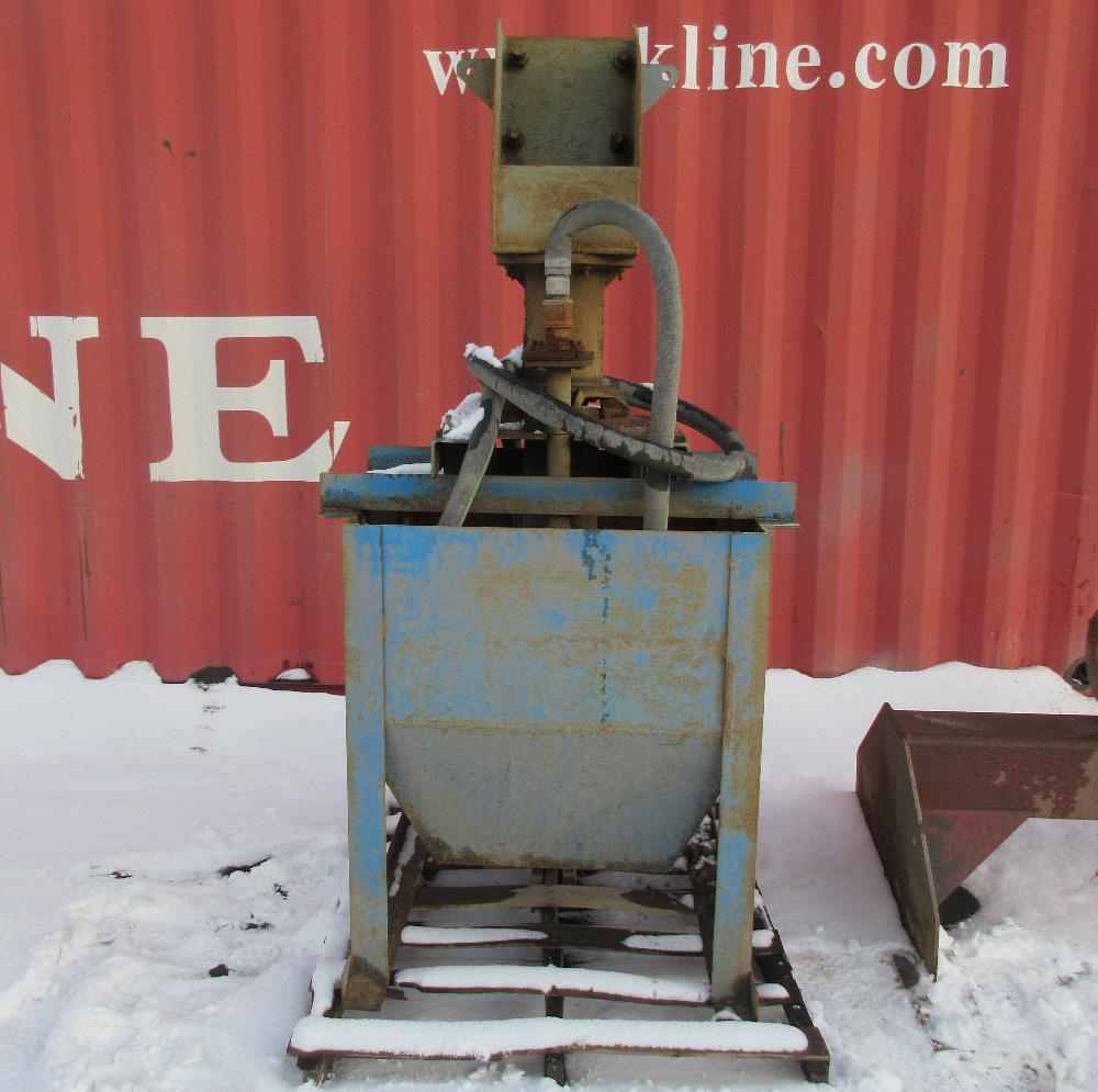 3HP Sump Pump with Pump Box