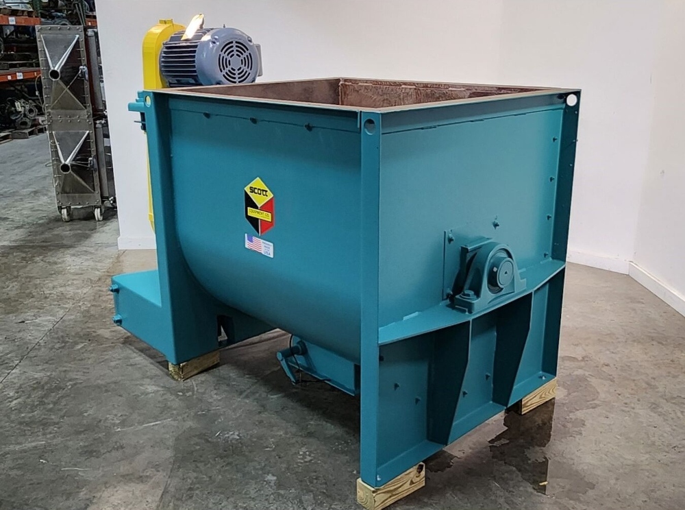 Scott Equipment Double Ribbon Blender