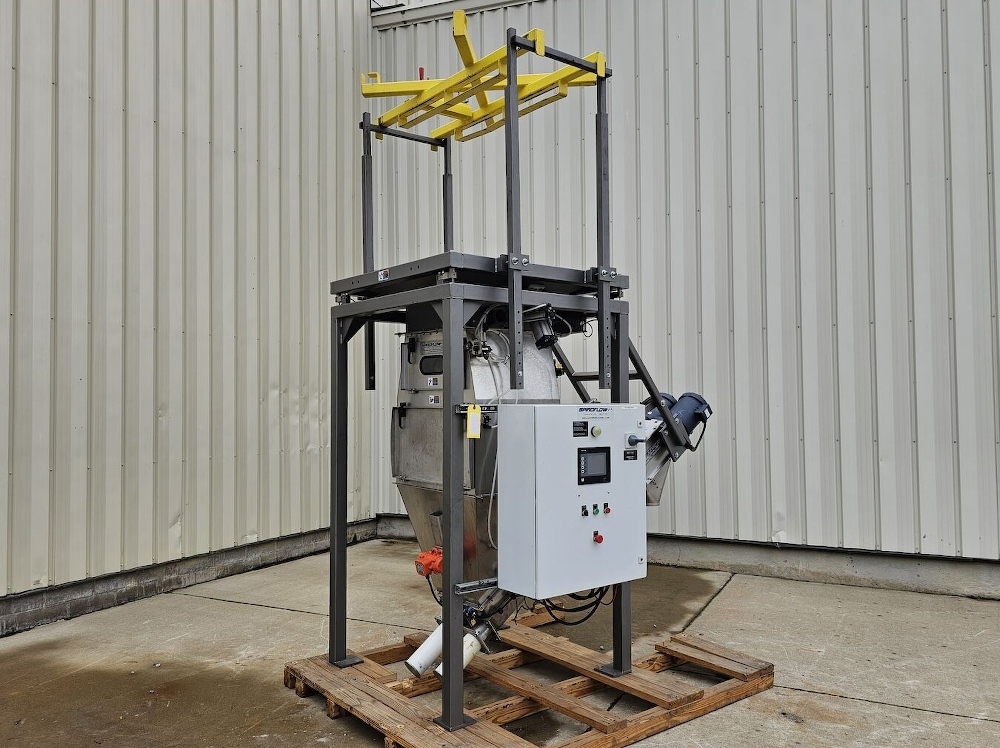 Spiroflow Bulk Bag Discharger