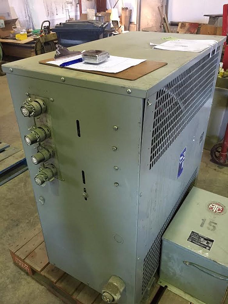 Delta 150 kVA Transformer