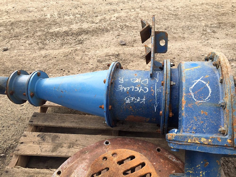 Krebs D10B Cyclone