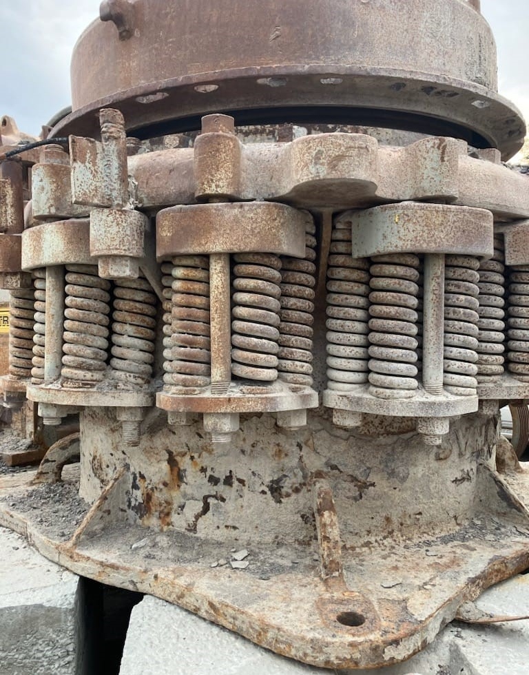 Symons 4.25ft Cone Crushers