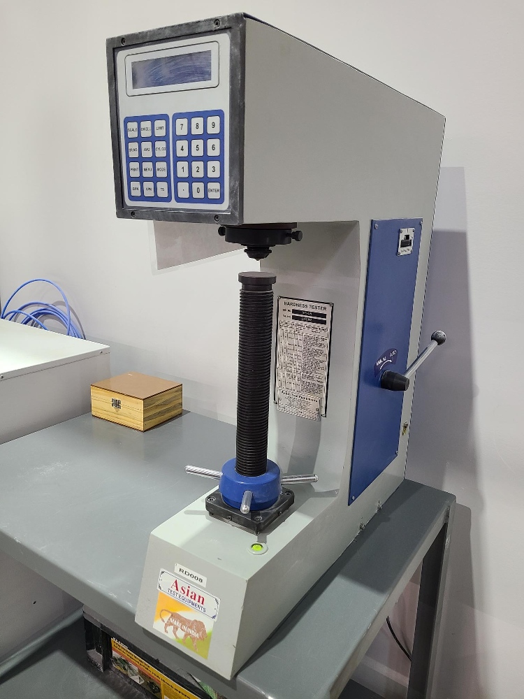 Asian Test Equipment TRS-DN Hardness Tester