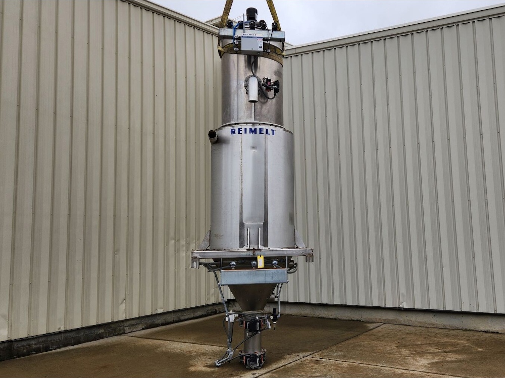 Reimelt DS 955 Dust Collector