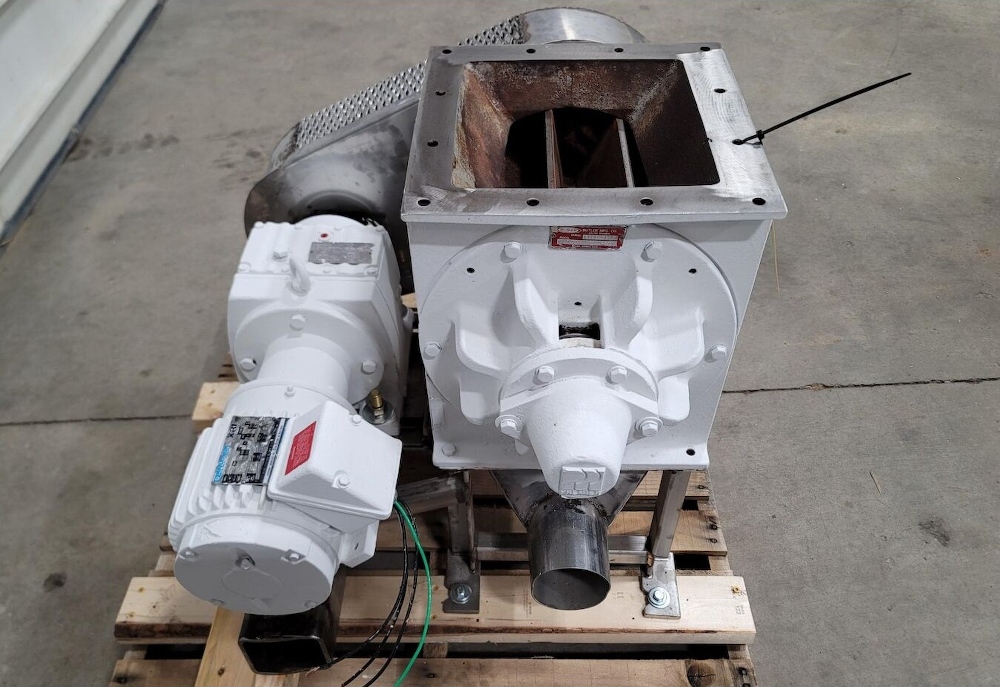 10 in. Rotary Airlock Valve