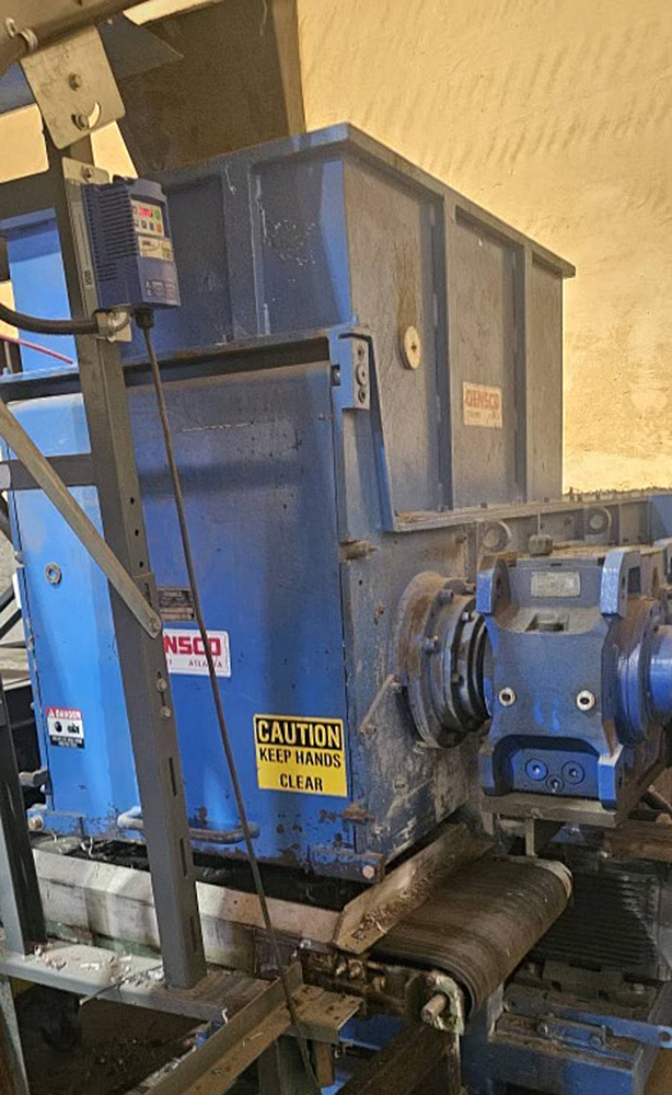 Densco WT4080 Shredder