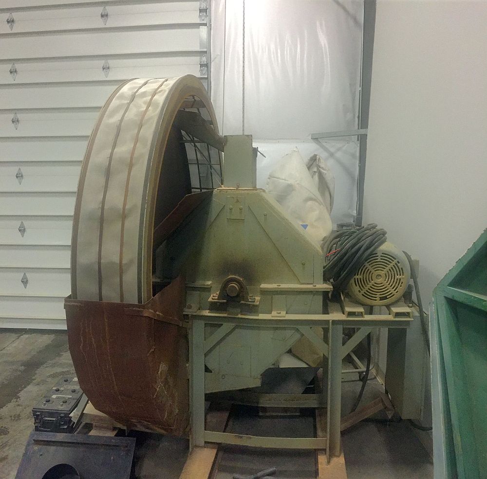 Stutenroth Impact Crusher