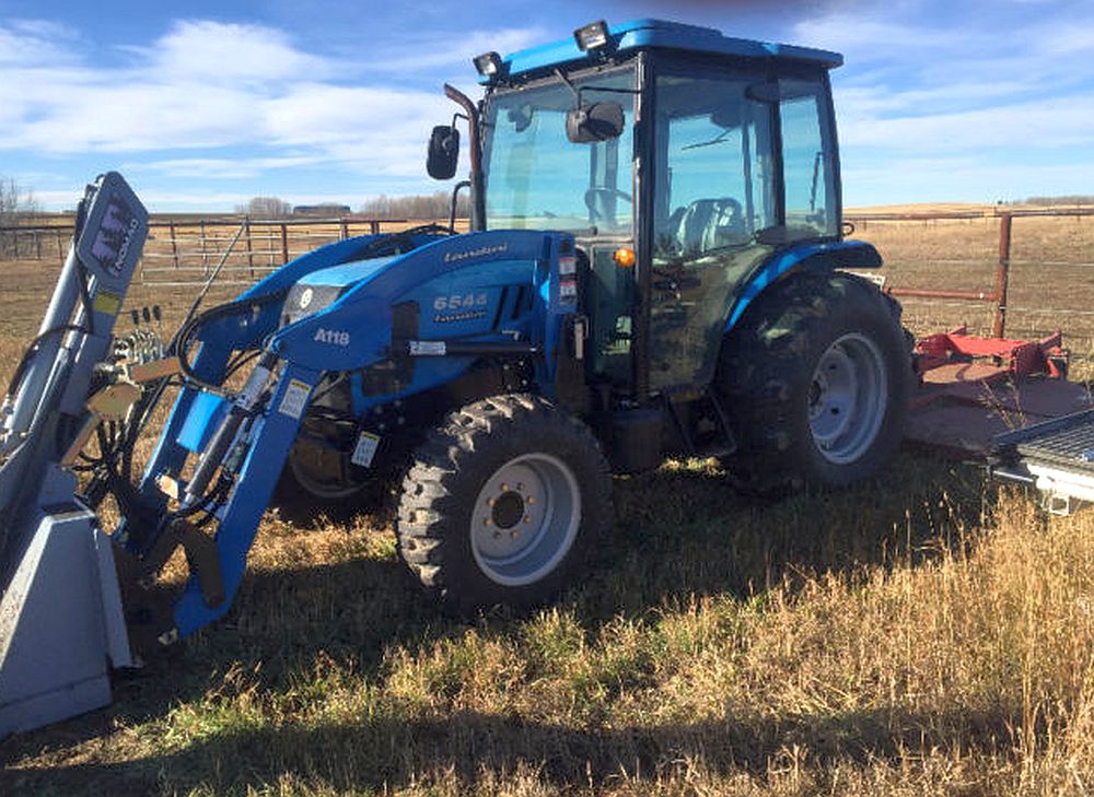 Landini 6544 Tractor