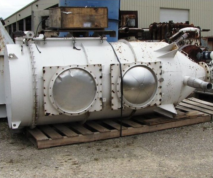 CP Environmental 1700 CFM Dust Collector