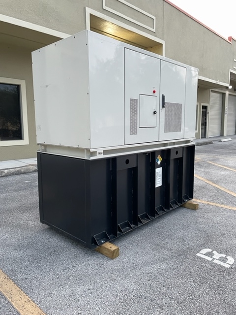 Générateur diesel Delta de 28,8 kW