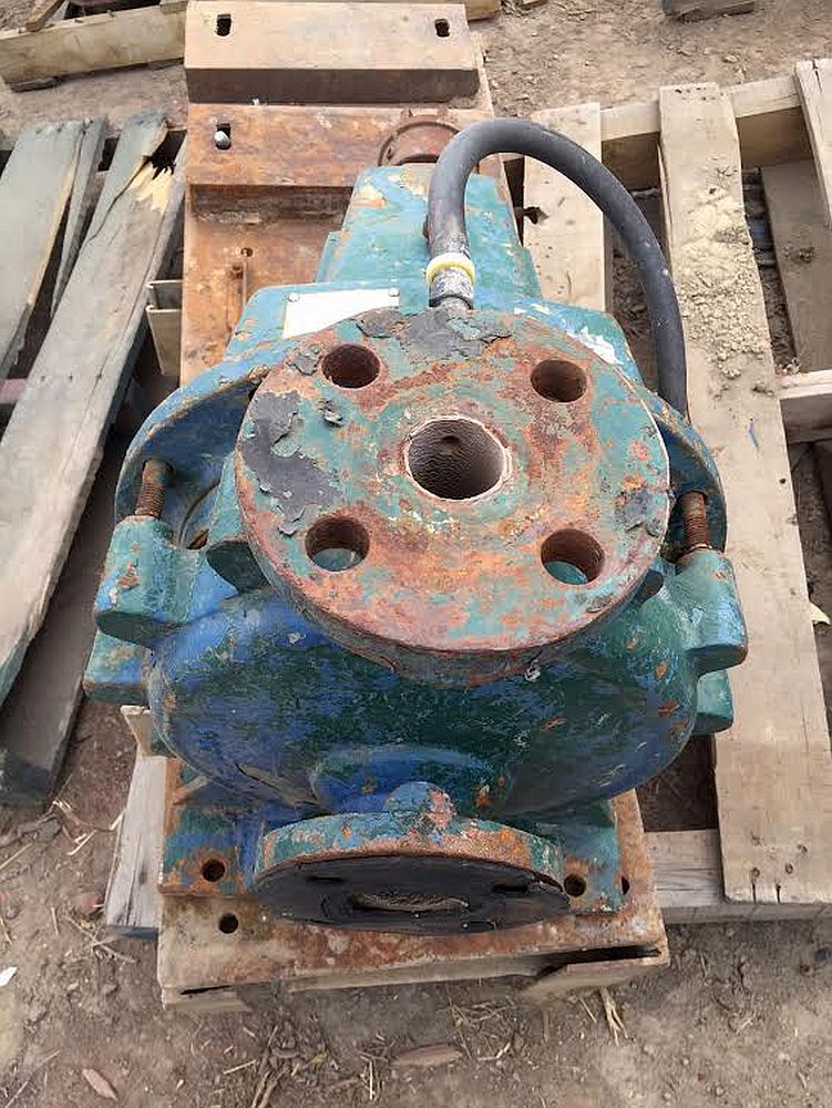 Ingersoll-Dresser 2 x 1.5 x 9 Centrifugal Pump