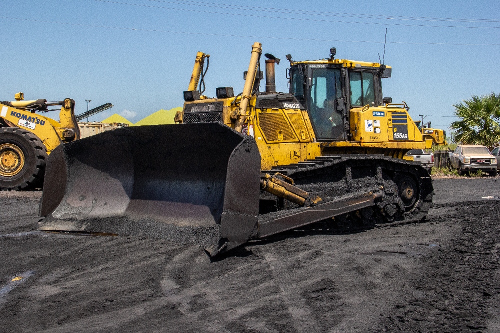 2016 Komatsu D155AX-8 Dozer