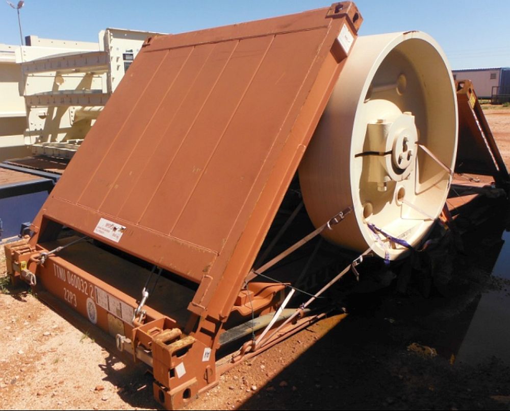 Terex Crushing Plant