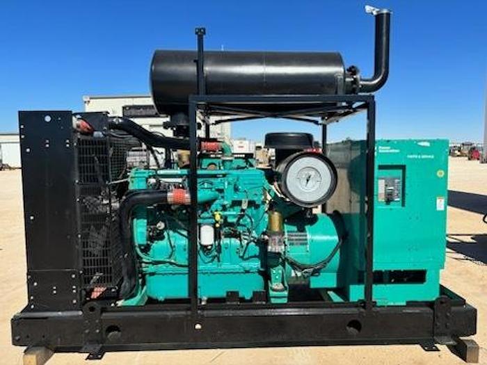 500kW Cummins QSX15 Generator