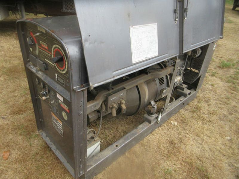 Soudeuse diesel Lincoln Electric SAE 400