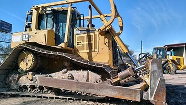 Caterpillar D6T LGP Dozer