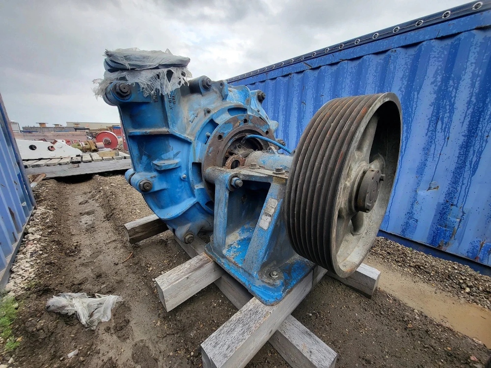 Warman 14in x 12in AH Slurry Pumps