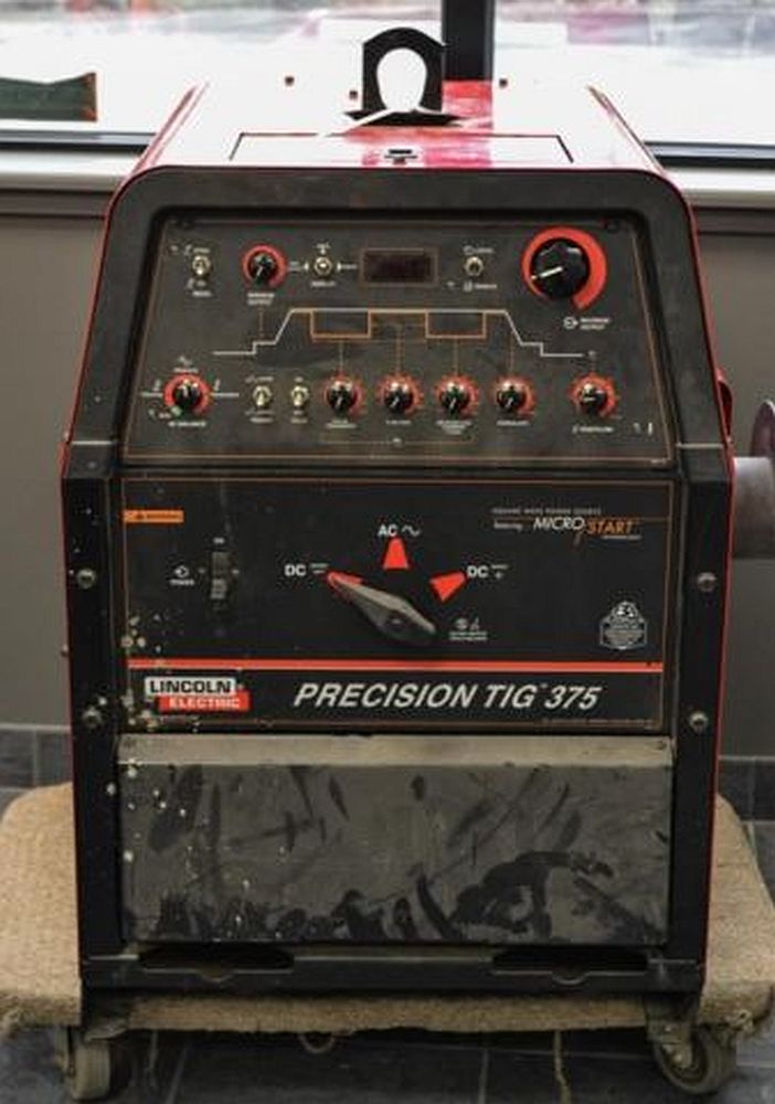 Soudeuse TIG 375 de précision Lincoln Electric