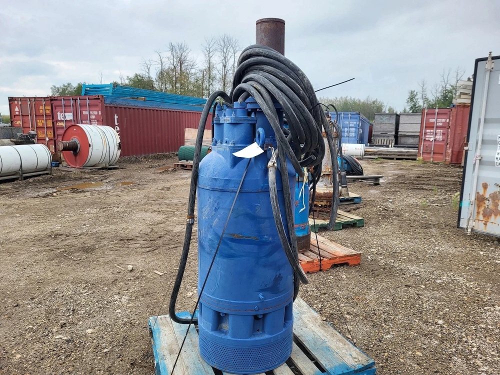 Pompe submersible Toyo DXL 150H-2