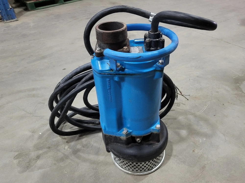 Toyo DXL 10-1 Submersible Pump