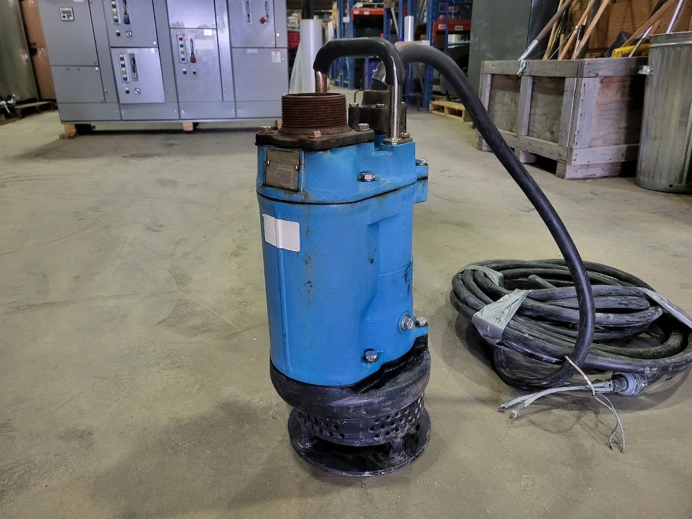 Toyo DL-4B Submersible Pumps