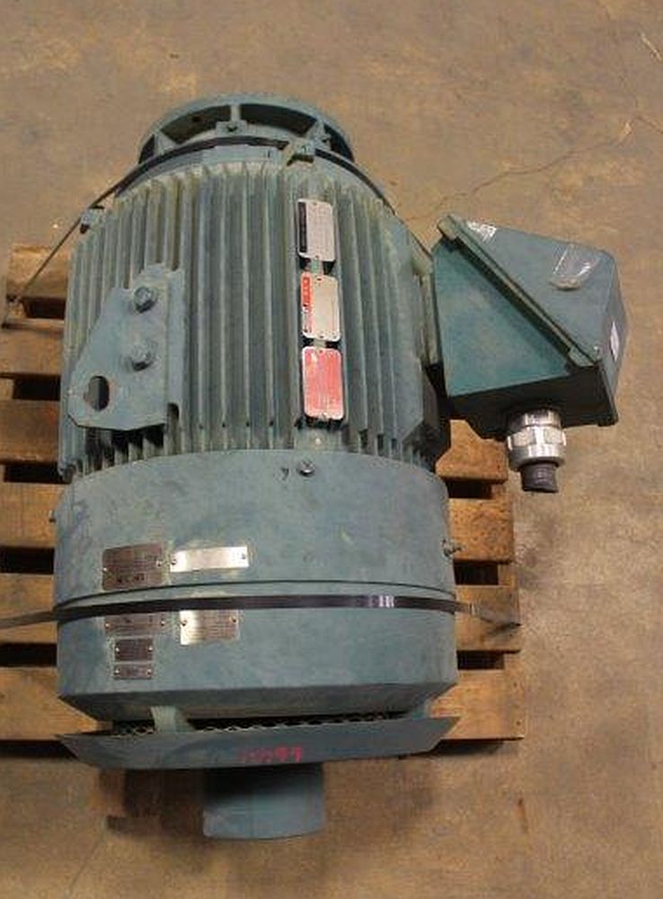 Baldor Reliance Super-E 150 hp Electric Motor