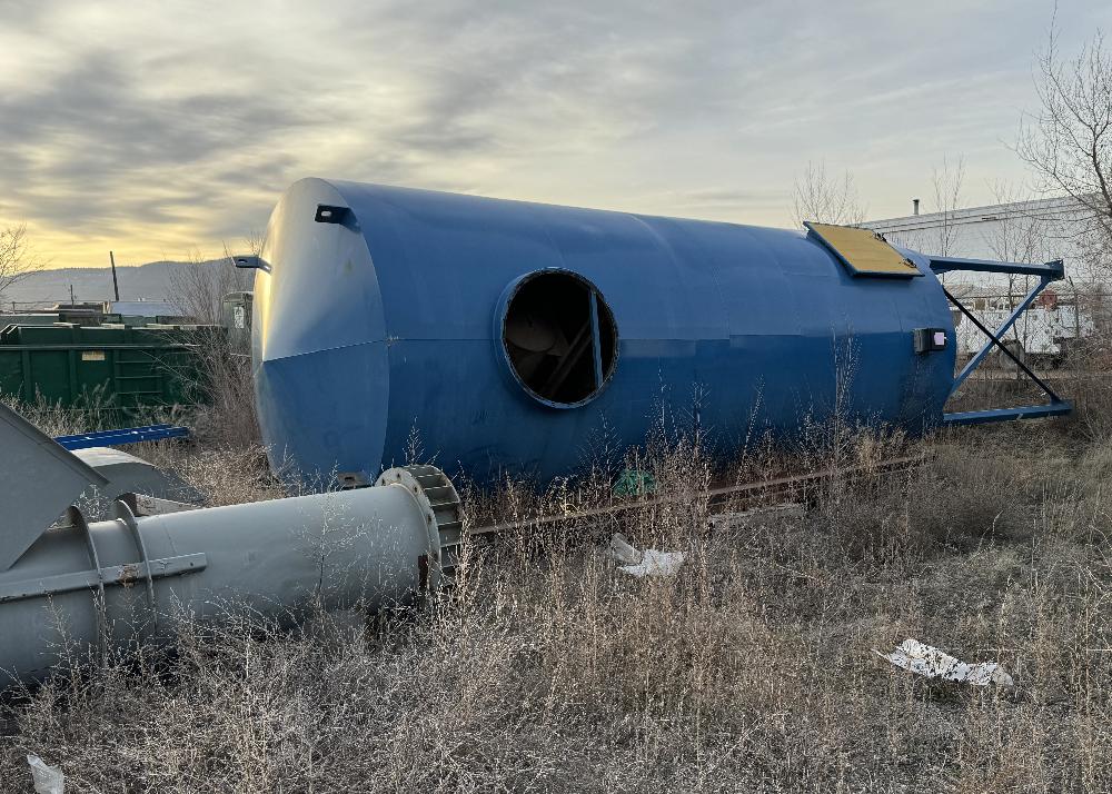 Donaldson-Torit 25,000 CFM Baghouse-Type Dust Collection System