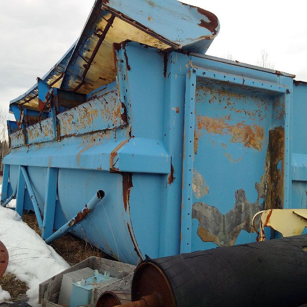 Outokumpu OK16 Flotation Cell