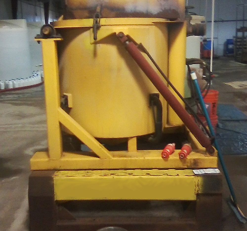 LT400 Bullion Furnace