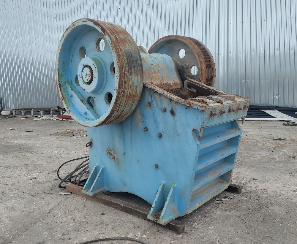 Nace 65cm x 90cm Jaw Crusher