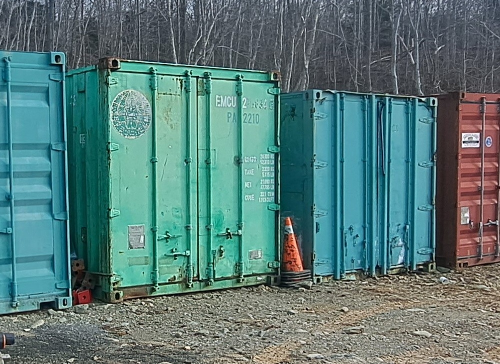 20ft Shipping Containers