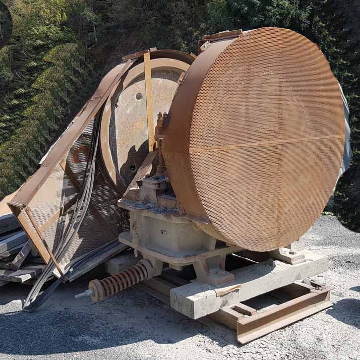 Trituradora de Mandíbula Kleemann Reiner 350mm x 600mm