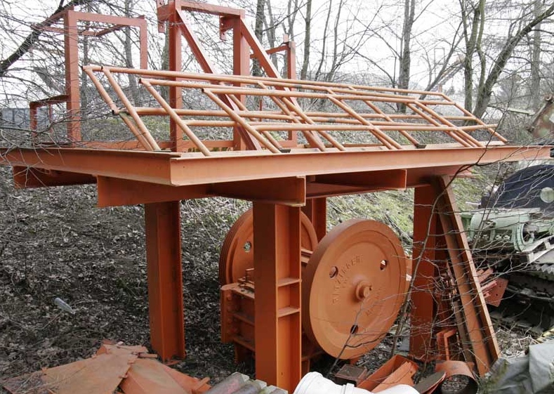 Ratzinger 300mm x 600mm Jaw Crusher