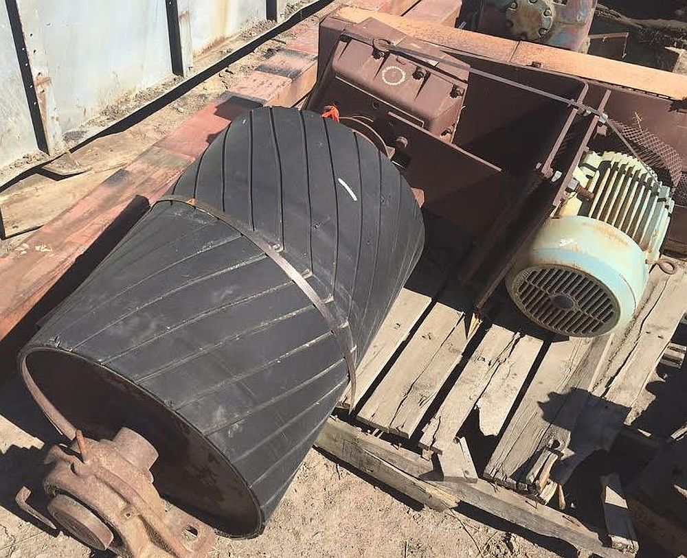 32 in x 24 in Head Pulley Package