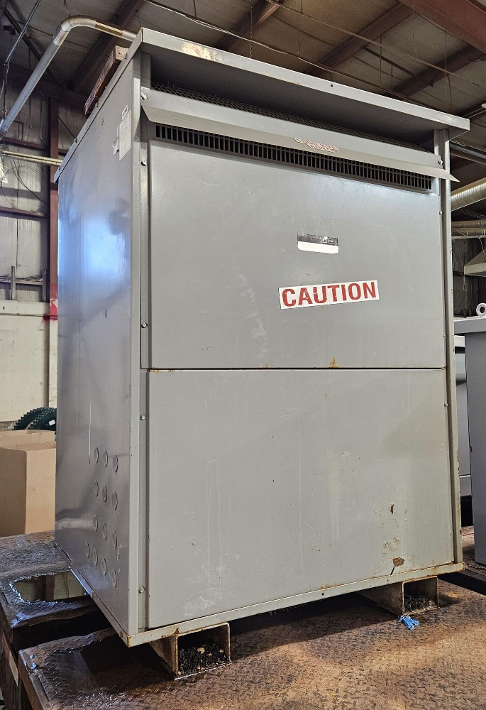 1000kVA Rex Power Magnetics Transformer