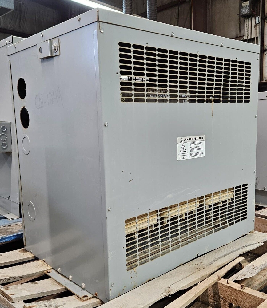 Transformateur Hammond 150kVA
