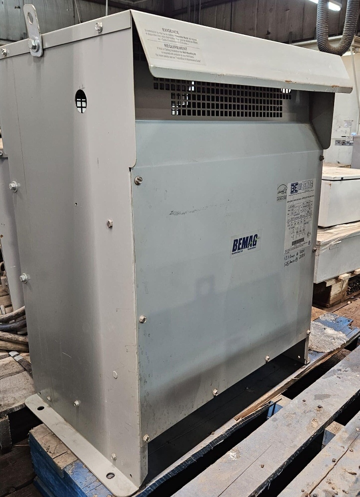 45kVA BEMAG Transformer