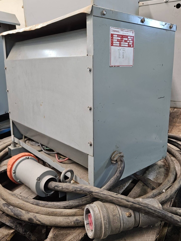 30kVA Thormag Engineering Transformer