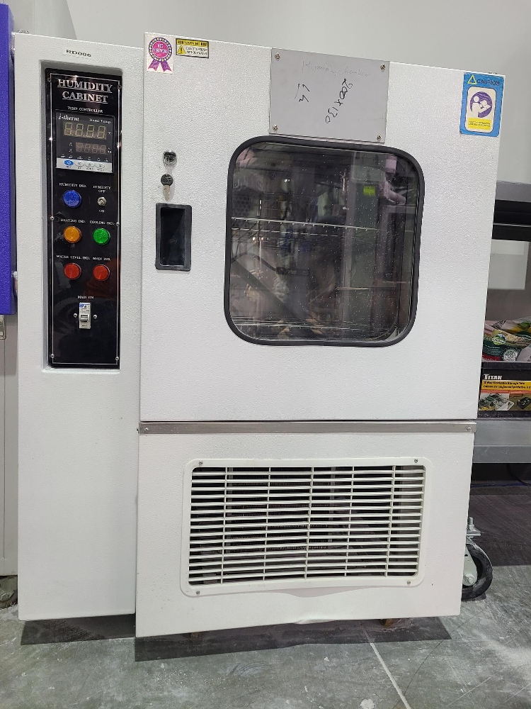 Asian Test Equipment Humidity/Conditioning Chamber