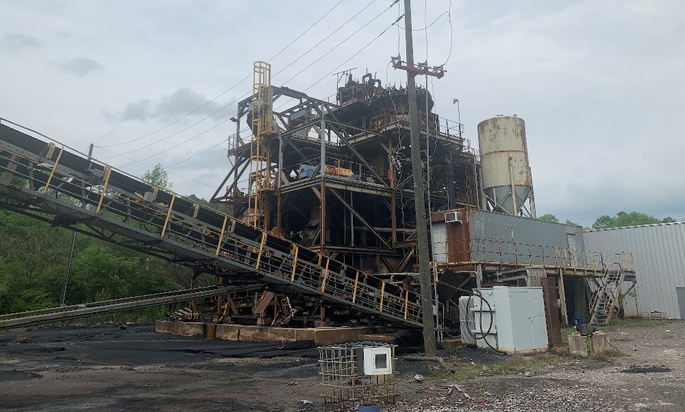 250 TPH Heavy Media Coal Wash Plant