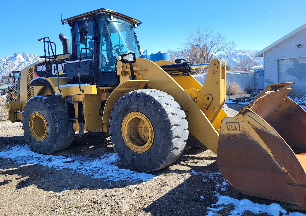 2012 CAT 950K Loader