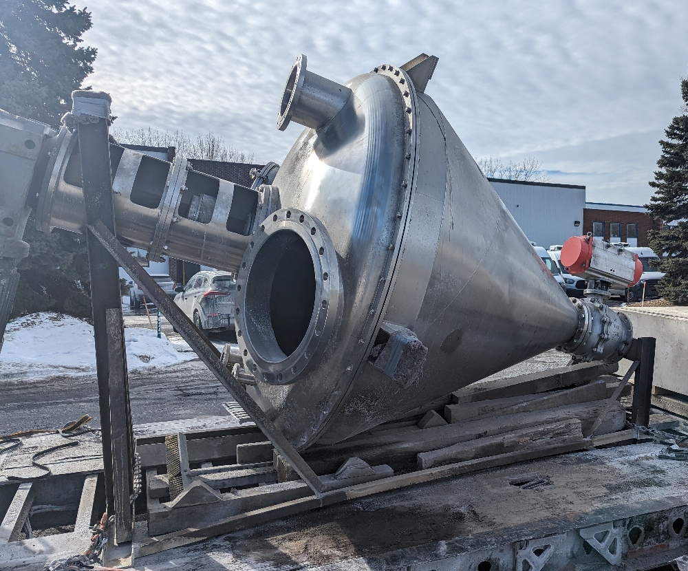 ZXHG-3000 Conical Mixer