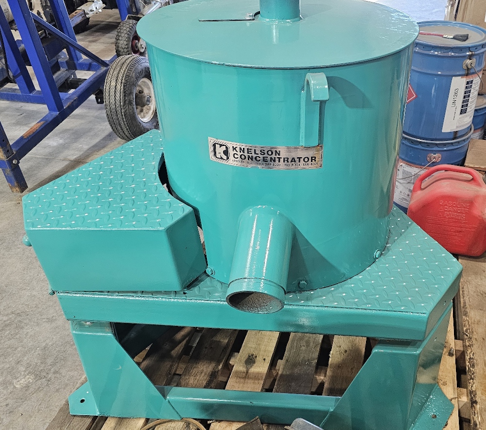 Concentrateur Knelson MD12