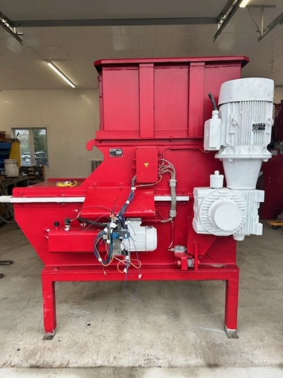 Vecoplan RG-32 Shredder