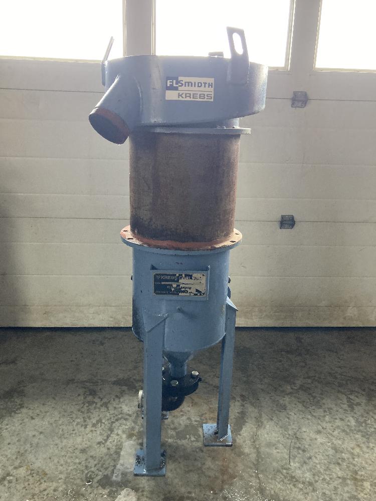 Krebs CHS-1.0/2V Whirlsizer
