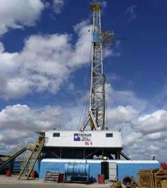 Oilwell 660 Drilling Rig