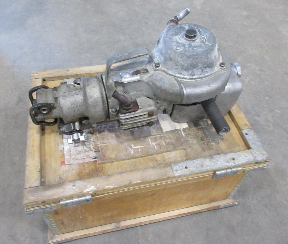 Atlas Copco Cobra BBM 47 L Gas-Powered Drill