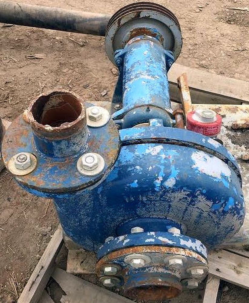 Mission 3 x 4 C Centrifugal Pump